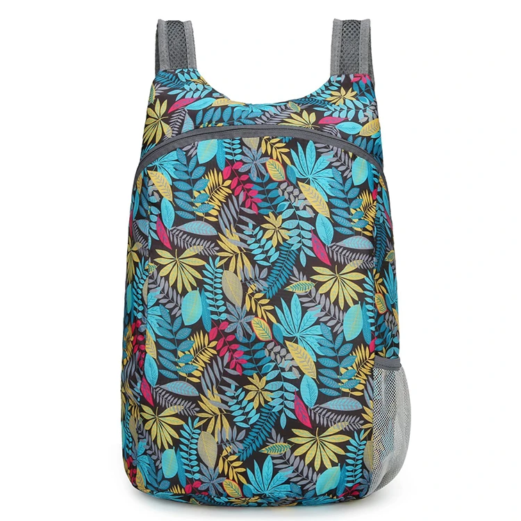 Digital Printing Foldable Backpack