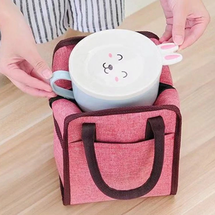 Women's Insulated Lunch Tote Bag factory